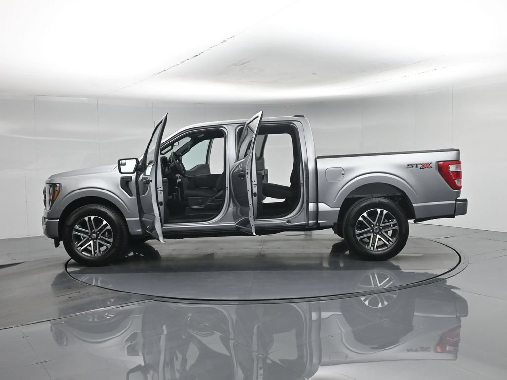 Certified 2023 Ford F150 XL w/ STX Appearance Package RWD image 5