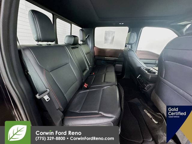 Certified 2023 Ford F150 Lariat image 33