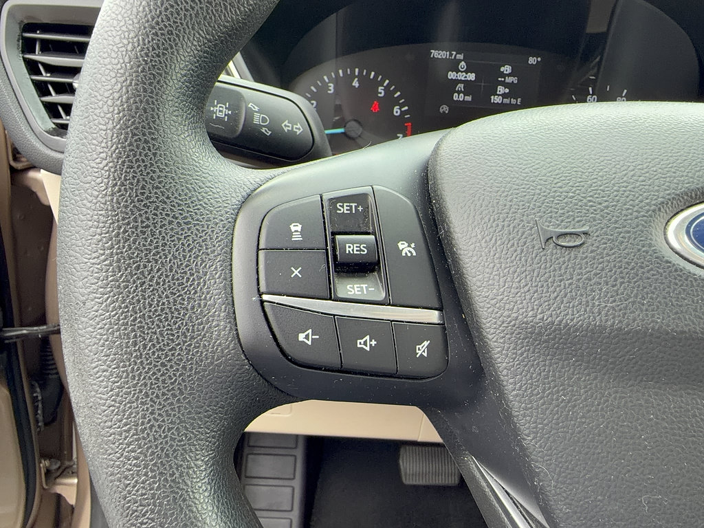 Certified 2020 Ford Escape SE FWD image 28