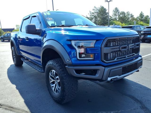 Certified 2018 Ford F150 Raptor AWD/4WD image 3