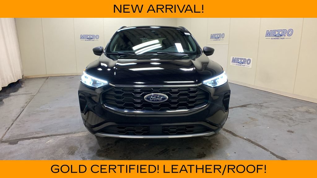 Certified 2024 Ford Escape ST-Line w/ Tech Pack #1 AWD/4WD image 44