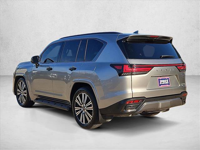 Used 2023 Lexus LX 600 4WD w/ Appearance Package image 8