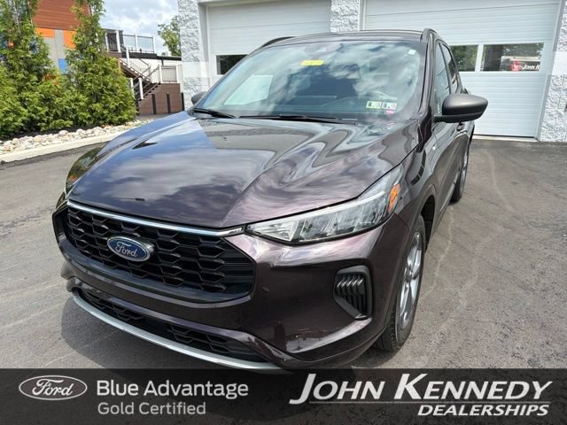 Certified 2023 Ford Escape ST-Line w/ Tech Pack #1