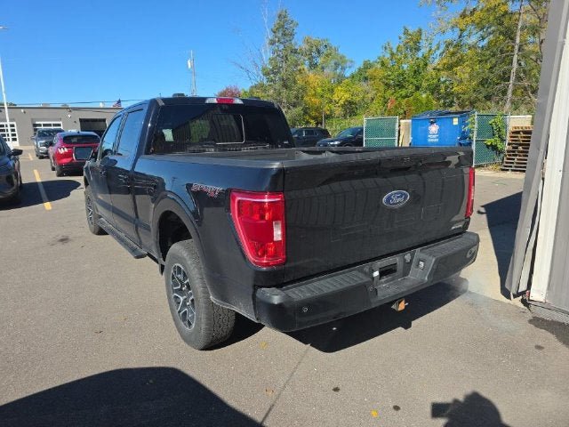 Certified 2023 Ford F150 XLT w/ Equipment Group 302A High AWD/4WD image 4