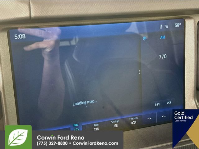 Certified 2024 Ford Bronco Badlands AWD/4WD image 17