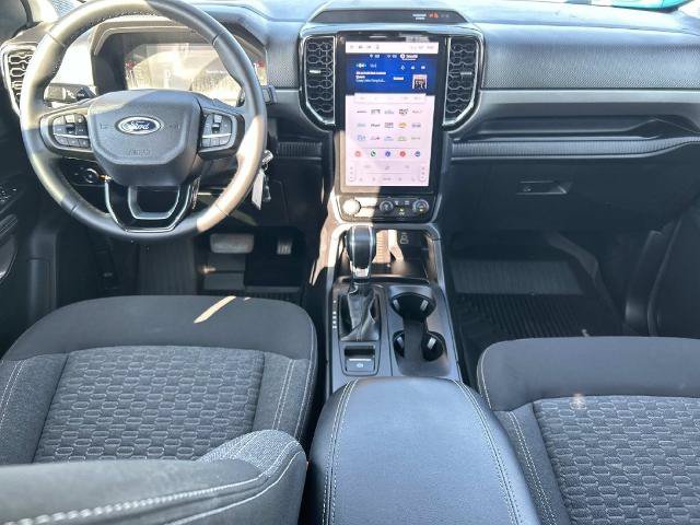 Certified 2024 Ford Ranger XLT w/ Technology Package AWD/4WD image 12