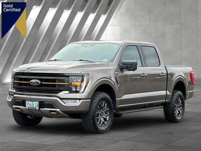 Certified 2023 Ford F150 Tremor w/ Trailer Tow Package