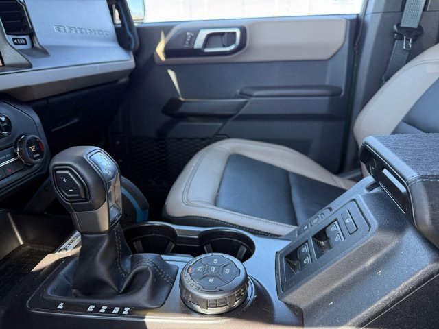 Certified 2024 Ford Bronco Wildtrak AWD/4WD image 22