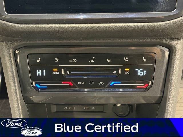 Used 2024 Volkswagen Tiguan SEL R-Line image 17