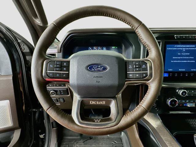 Certified 2024 Ford F150 King Ranch AWD/4WD image 16