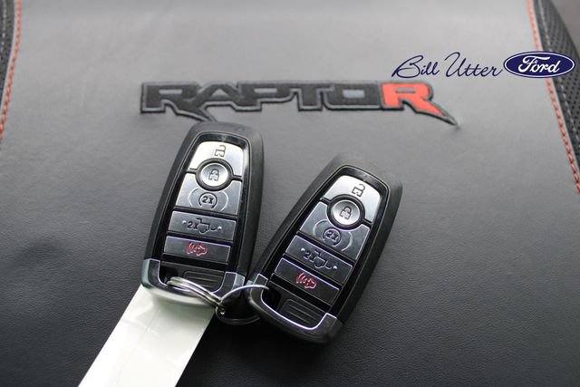Certified 2025 Ford F150 Raptor w/ Equipment Group 803A Raptor R AWD/4WD image 27