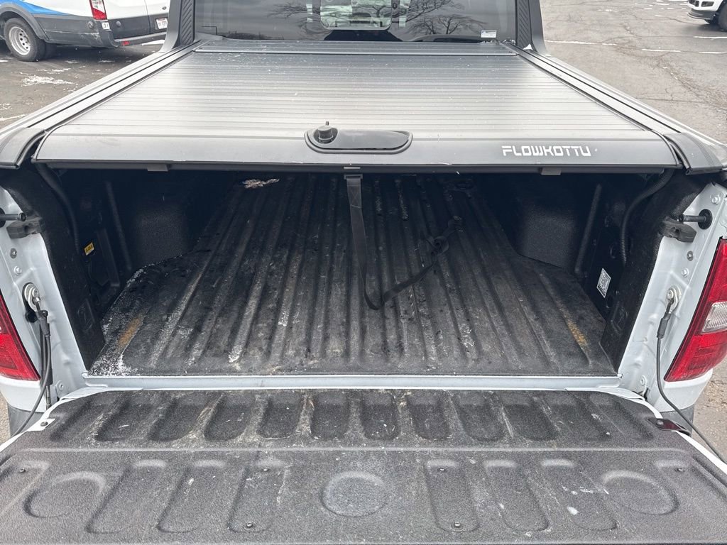 Certified 2025 Ford Maverick Tremor image 32