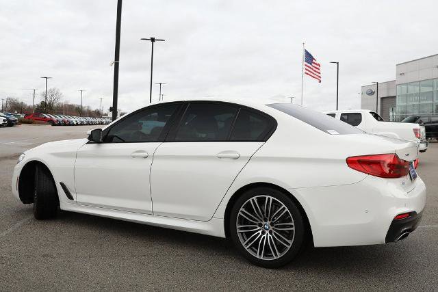Used 2019 BMW 540i xDrive image 7