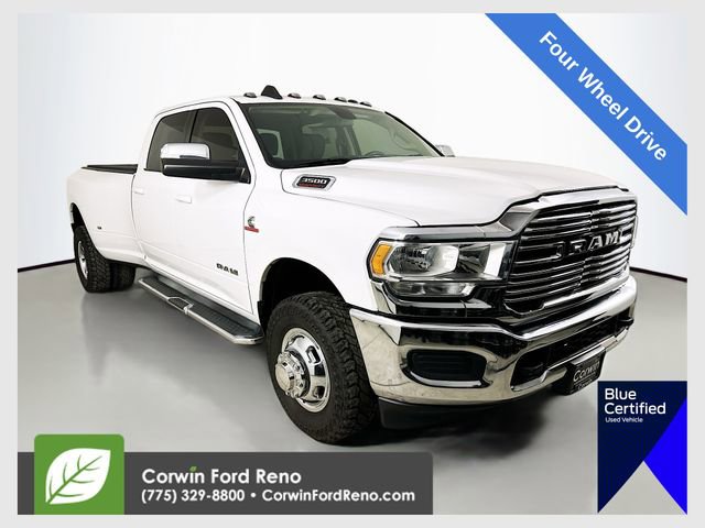 Used 2020 RAM 3500 Big Horn image 1
