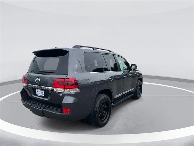 Used 2019 Toyota Land Cruiser w/ Carpet Mat Package image 4