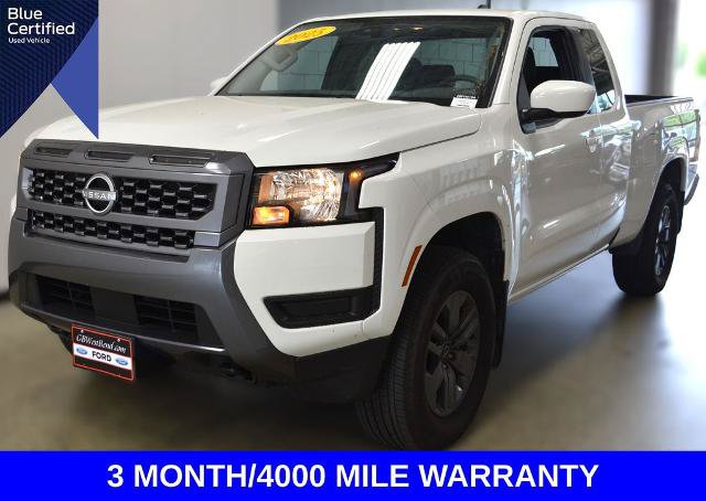 Used 2025 Nissan Frontier SV