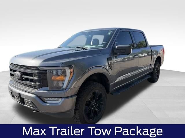 Certified 2022 Ford F150 XLT w/ Equipment Group 302A High AWD/4WD image 5