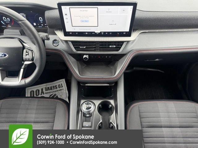 Certified 2025 Ford Explorer ST-Line AWD/4WD image 27