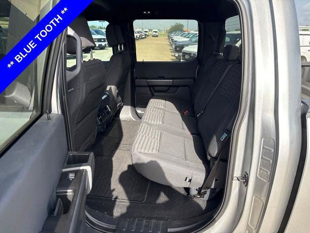 Certified 2023 Ford F150 XL w/ STX Appearance Package RWD image 6