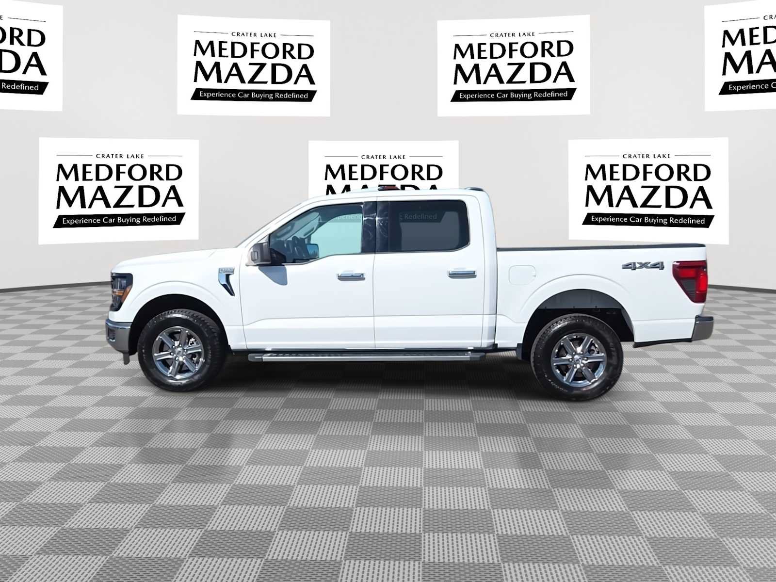 Certified 2025 Ford F150 XLT w/ Equipment Group 301A Standard AWD/4WD image 5