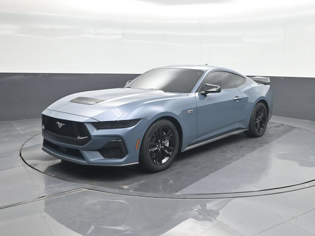 Certified 2025 Ford Mustang GT