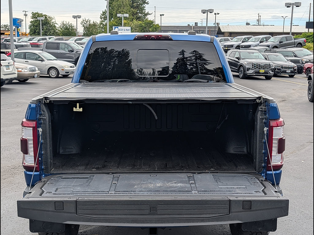 Certified 2022 Ford F150 Lariat AWD/4WD image 7