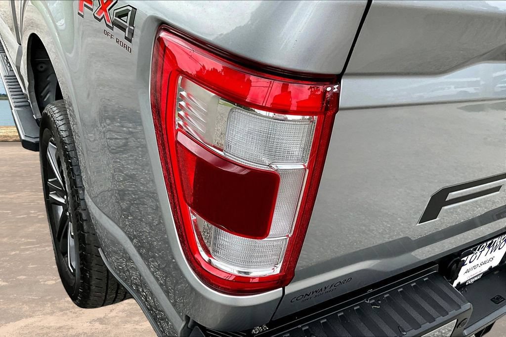 Certified 2023 Ford F150 Lariat w/ Equipment Group 502A High AWD/4WD image 26