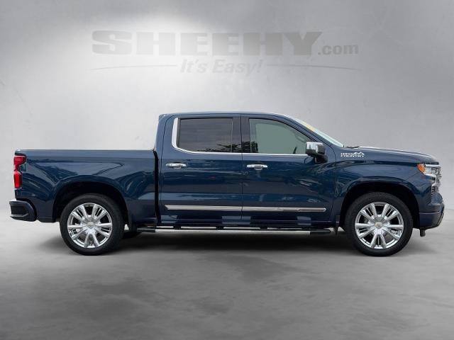 Used 2022 Chevrolet Silverado 1500 High Country w/ High Country Premium Package AWD/4WD image 10