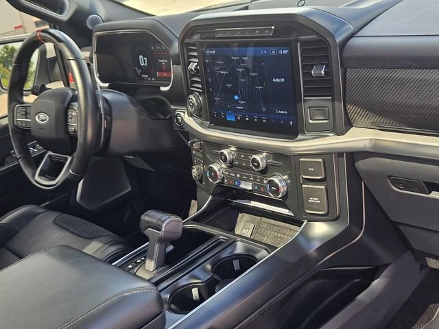 Certified 2022 Ford F150 Raptor w/ Equipment Group 801A High AWD/4WD image 21
