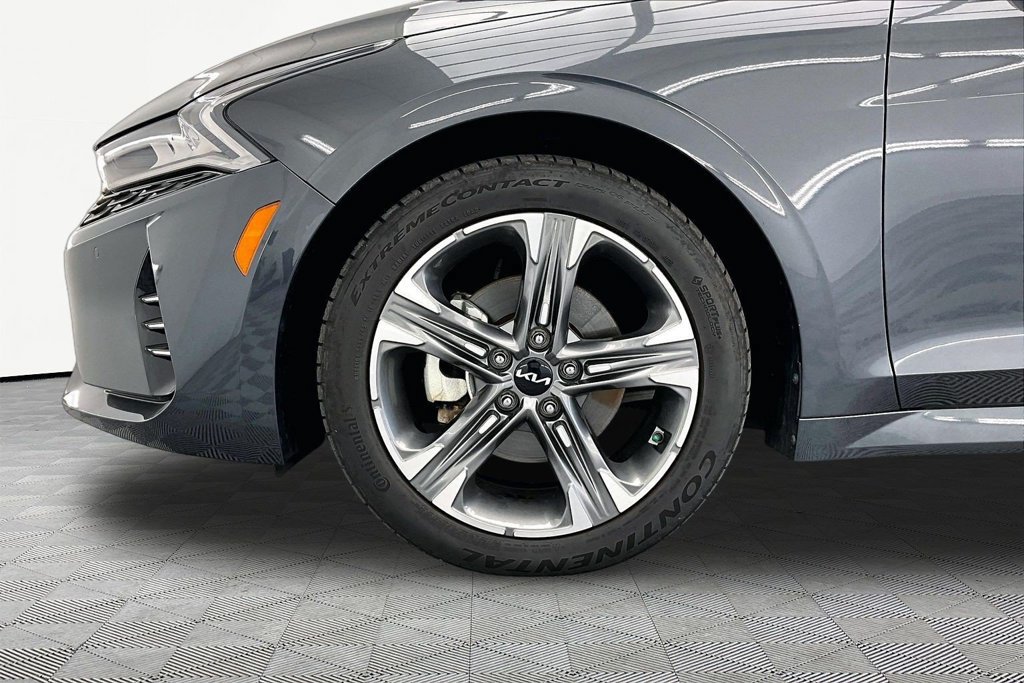 Used 2024 Kia K5 EX w/ EX Premium Package FWD image 9