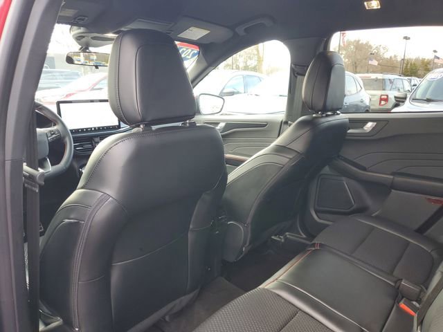 Certified 2024 Ford Escape ST-Line Select w/ Tech Pack #1 image 25