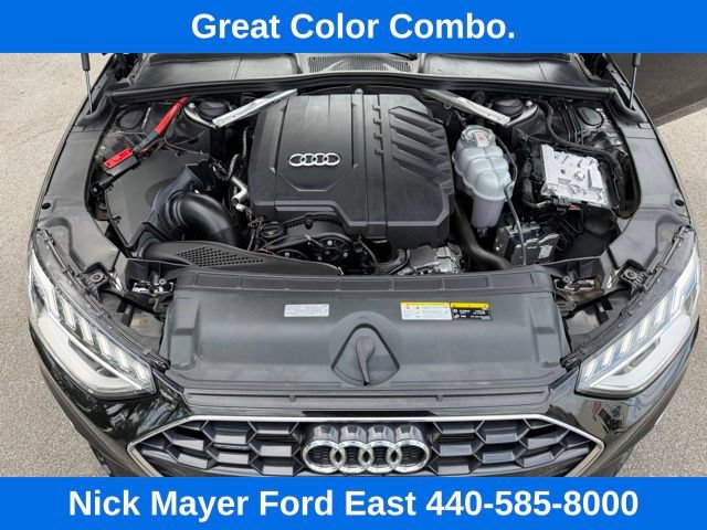 Used 2024 Audi A4 2.0T Premium Plus AWD/4WD image 27