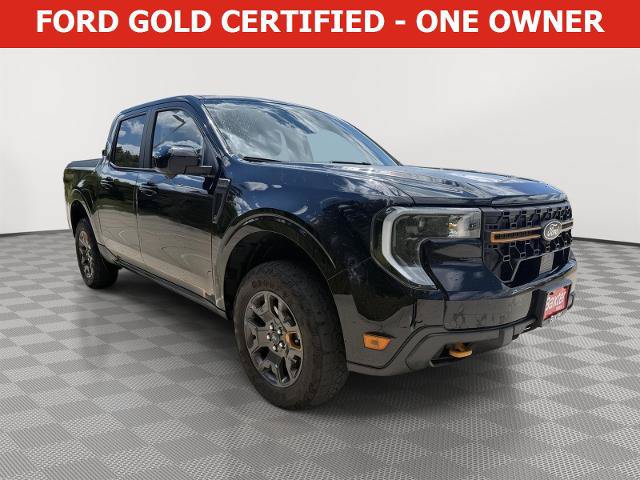 Certified 2025 Ford Maverick Tremor AWD/4WD image 1