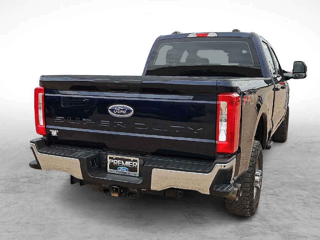 Certified 2025 Ford F350 XL w/ XL Off-Road Package AWD/4WD image 10