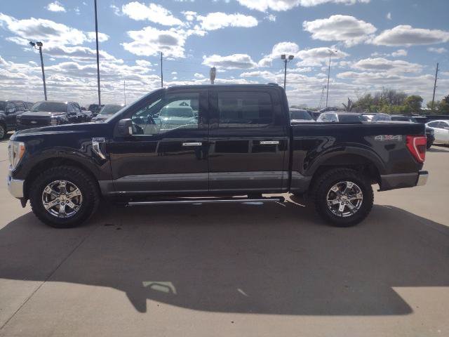 Certified 2022 Ford F150 XLT w/ Equipment Group 302A High AWD/4WD image 10
