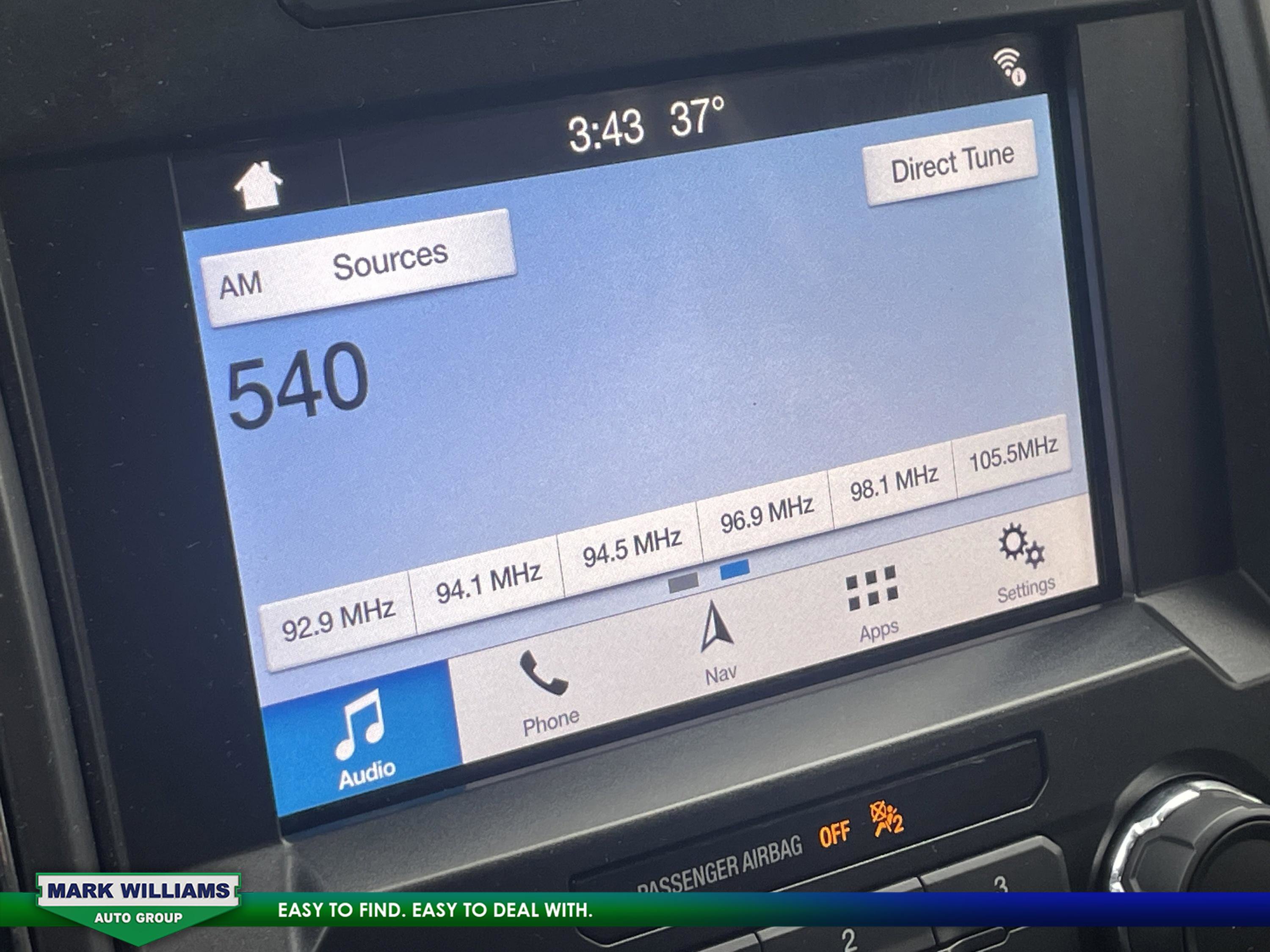 Certified 2019 Ford F150 XLT w/ Equipment Group 302A Luxury image 35