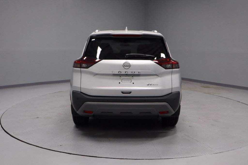Used 2023 Nissan Rogue SV w/ SV Premium B Package AWD/4WD image 9