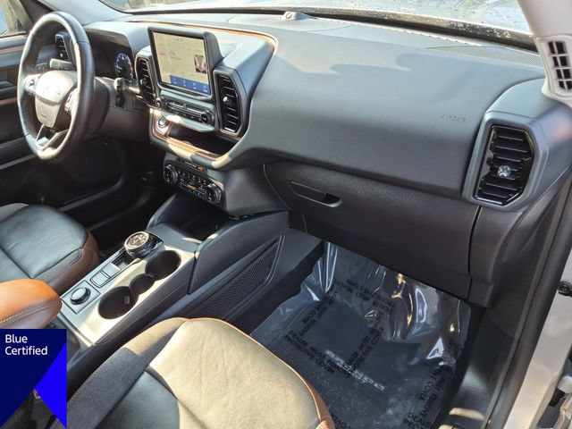 Certified 2023 Ford Bronco Sport Outer Banks w/ Tech Package AWD/4WD image 36
