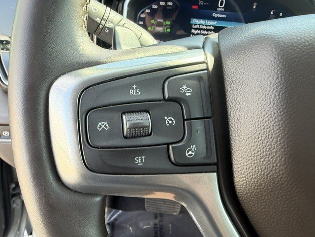 Used 2024 Chevrolet Silverado 1500 LT Trail Boss w/ Convenience Package II AWD/4WD image 15