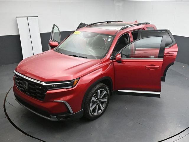 Used 2024 Honda Pilot Elite image 36