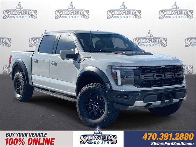 Certified 2024 Ford F150 Raptor