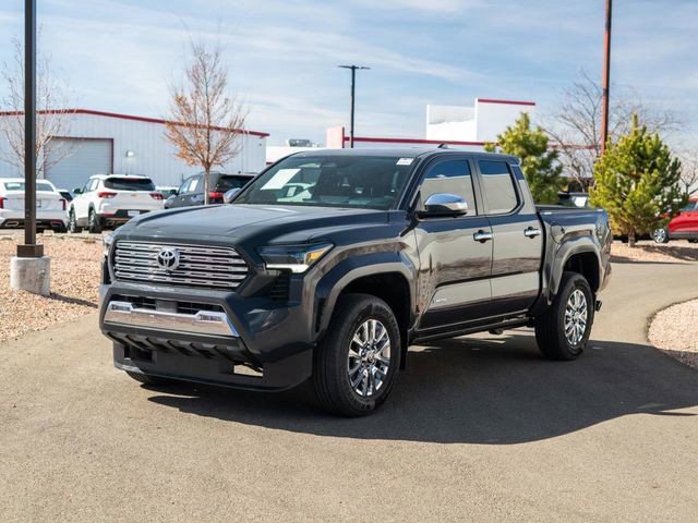 Used 2025 Toyota Tacoma Limited AWD/4WD image 11