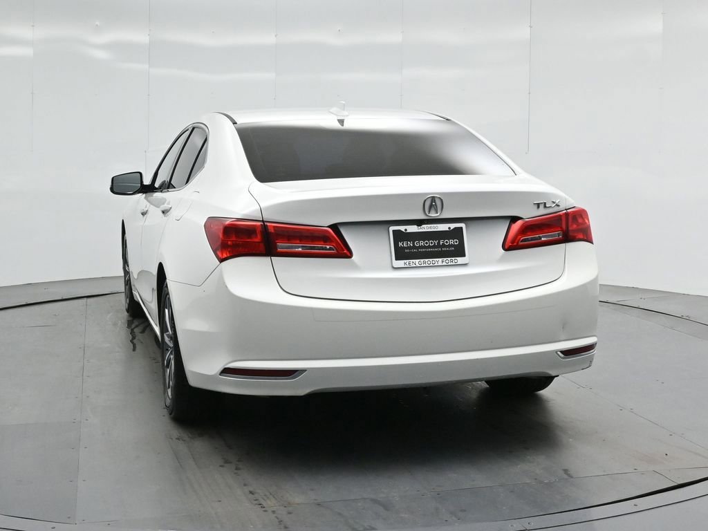 Used 2019 Acura TLX FWD image 18