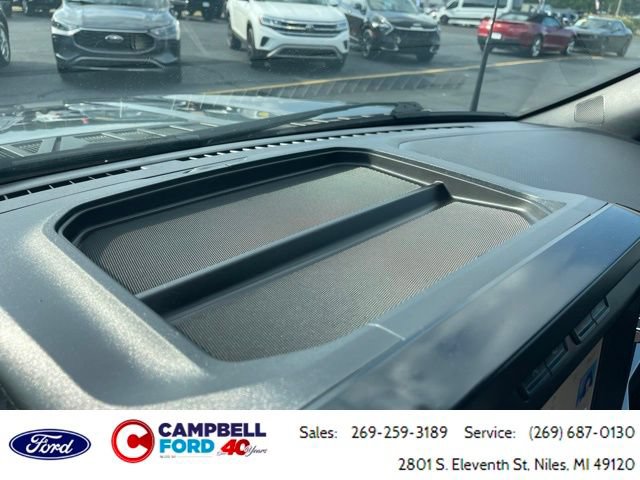 Certified 2023 Ford F150 XL w/ STX Black Appearance Package AWD/4WD image 26