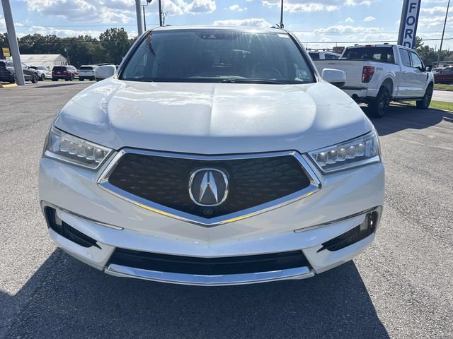 Used 2020 Acura MDX w/ Advance Package AWD/4WD image 2