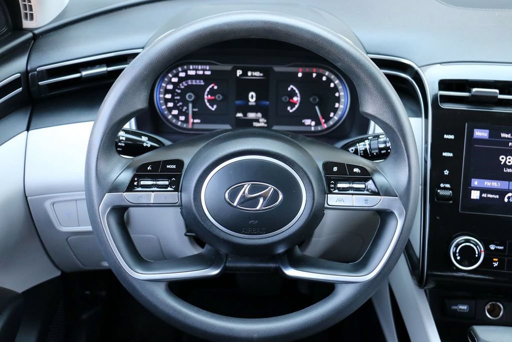 Used 2022 Hyundai Tucson SEL AWD/4WD image 22