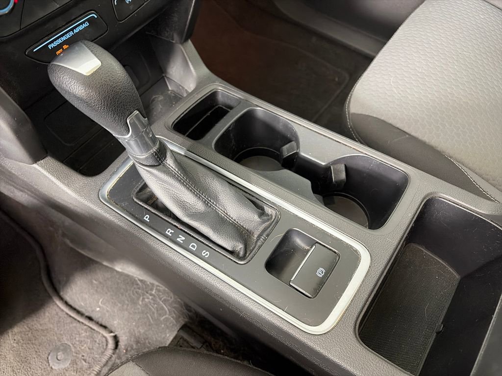 Certified 2017 Ford Escape SE FWD image 22