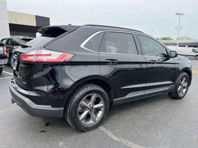 Certified 2022 Ford Edge SEL w/ Sport Appearance Package AWD/4WD image 5