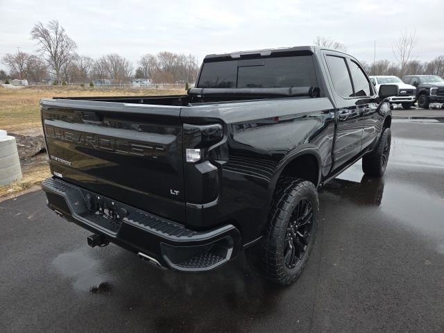 Used 2020 Chevrolet Silverado 1500 LT Trail Boss image 4
