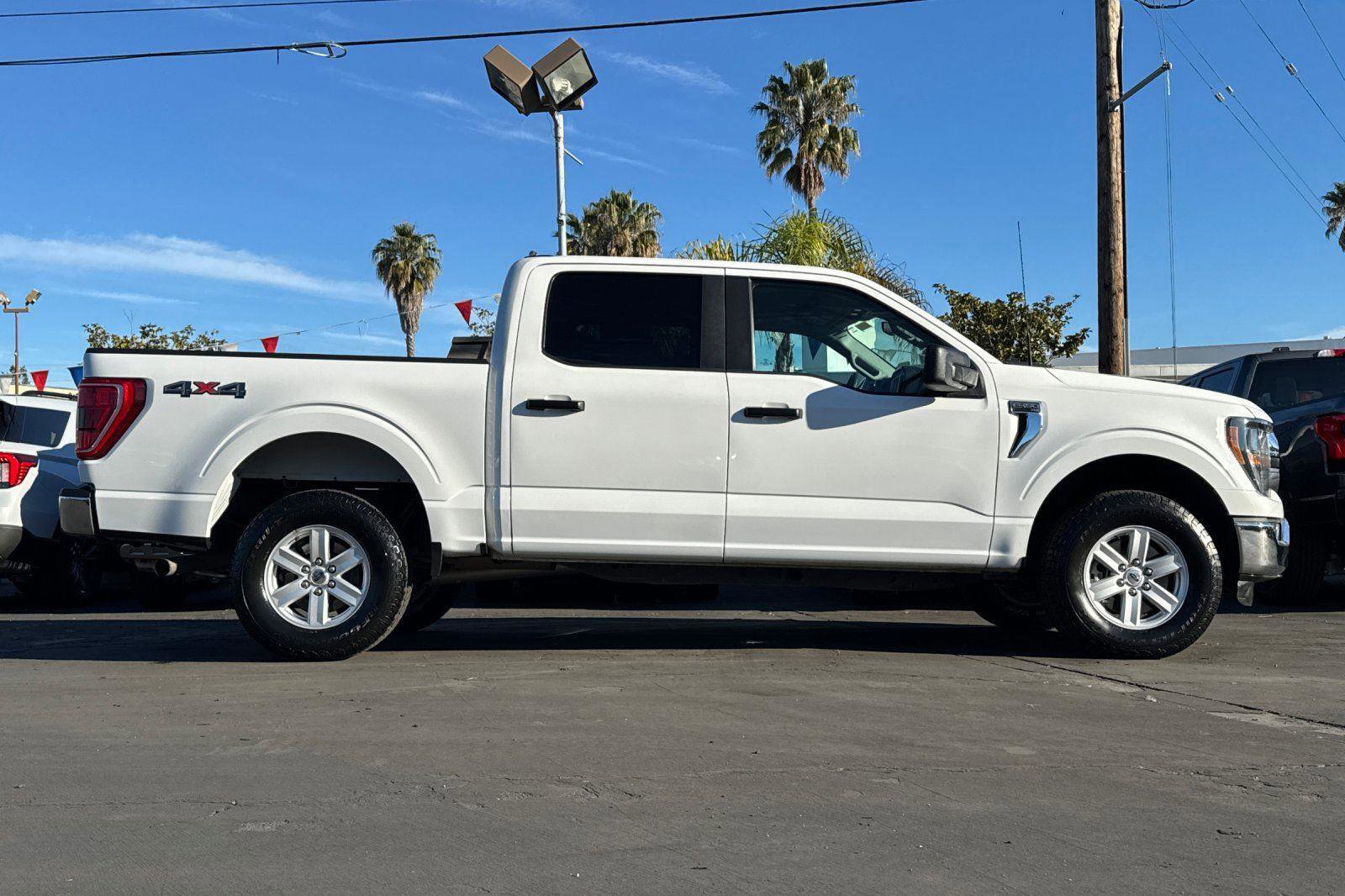 Certified 2023 Ford F150 XLT image 6